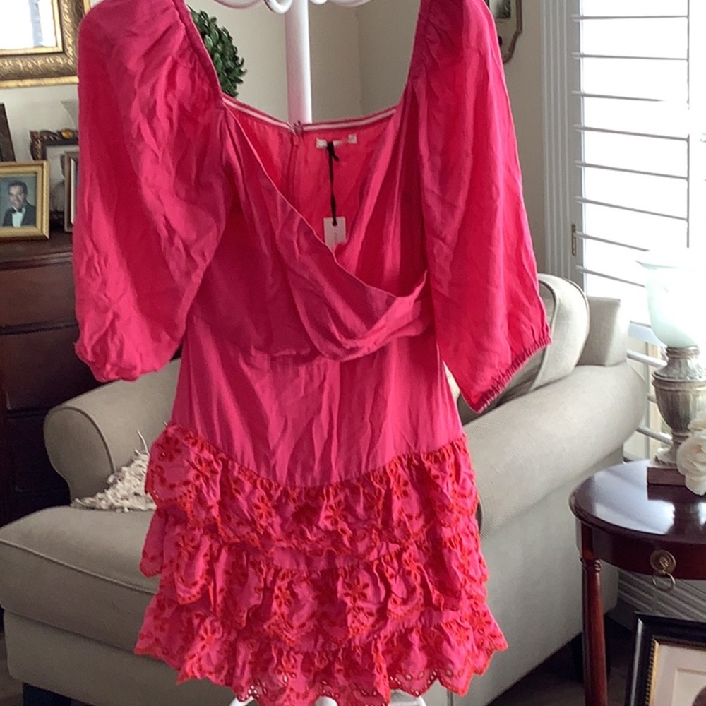 NWT Dress by Lovers +Friends ❤️❤️💖